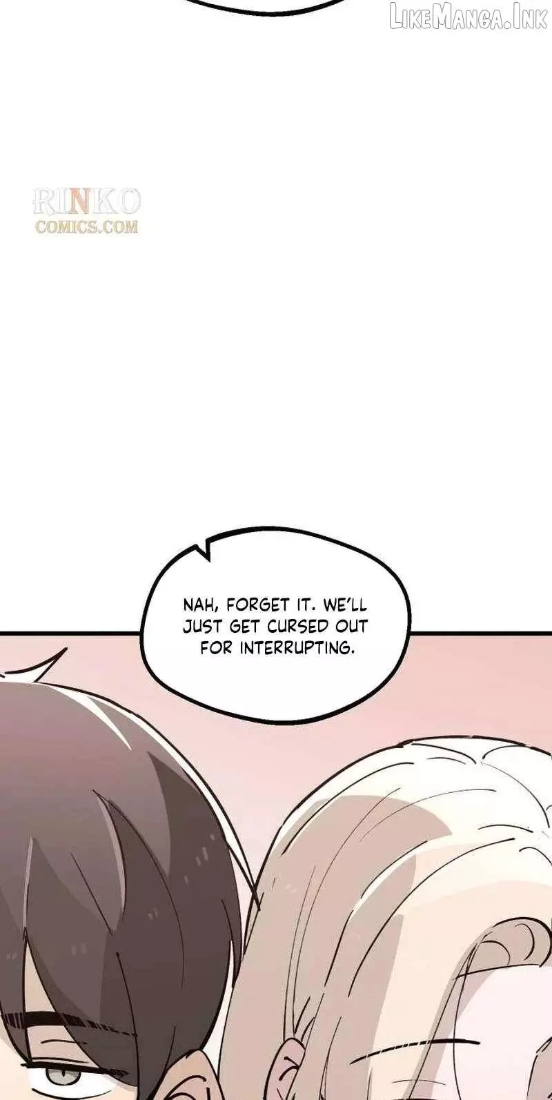 You Get Dumb When You're in Love Chapter 23 page 68