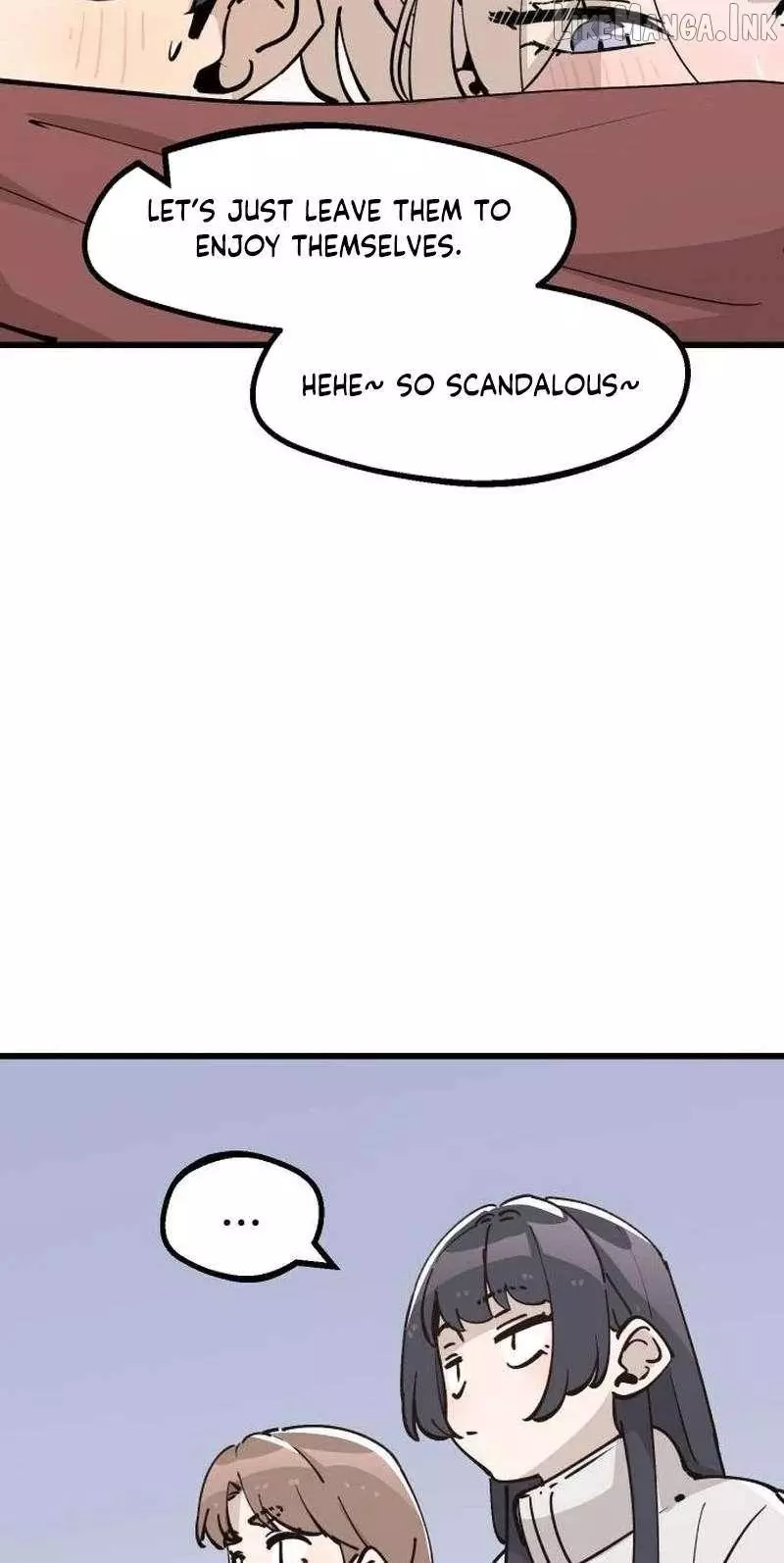 You Get Dumb When You're in Love Chapter 23 page 69