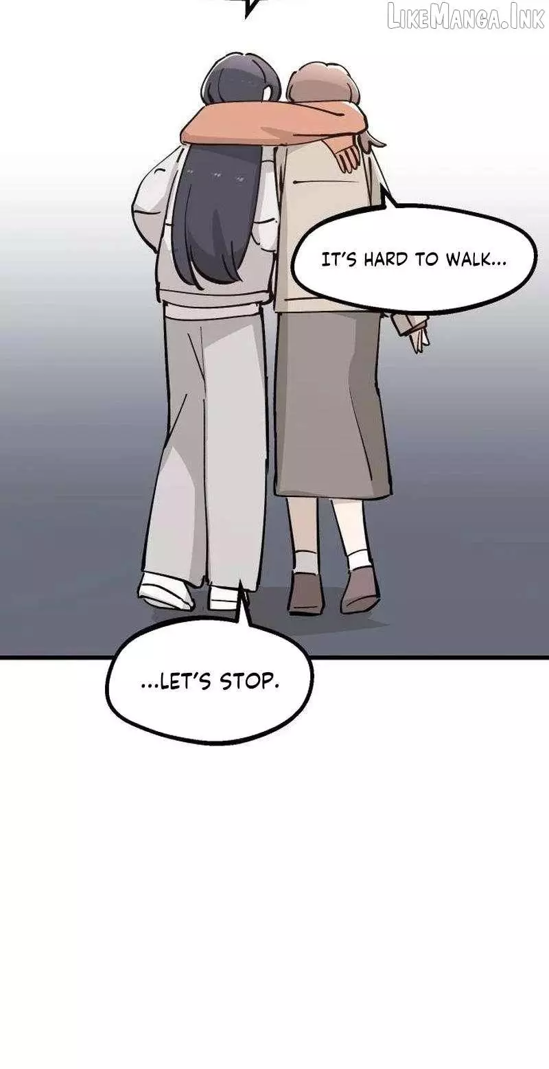 You Get Dumb When You're in Love Chapter 23 page 72