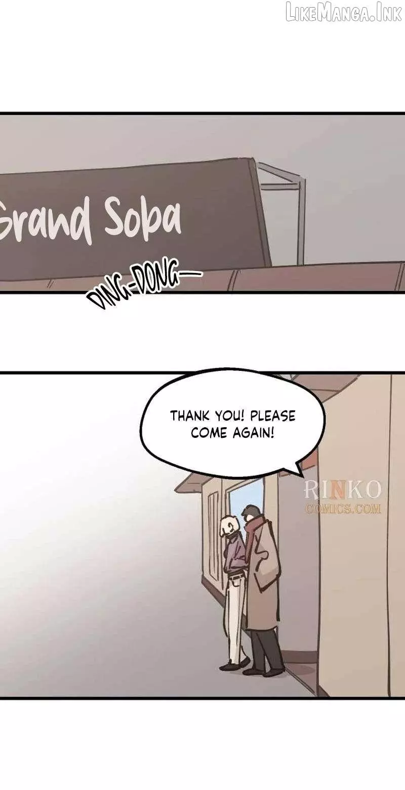 You Get Dumb When You're in Love Chapter 23 page 73