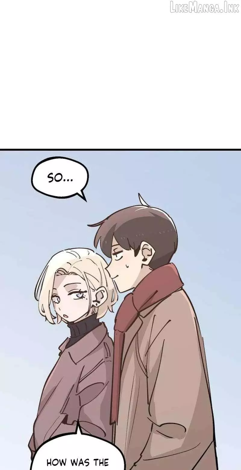 You Get Dumb When You're in Love Chapter 23 page 74