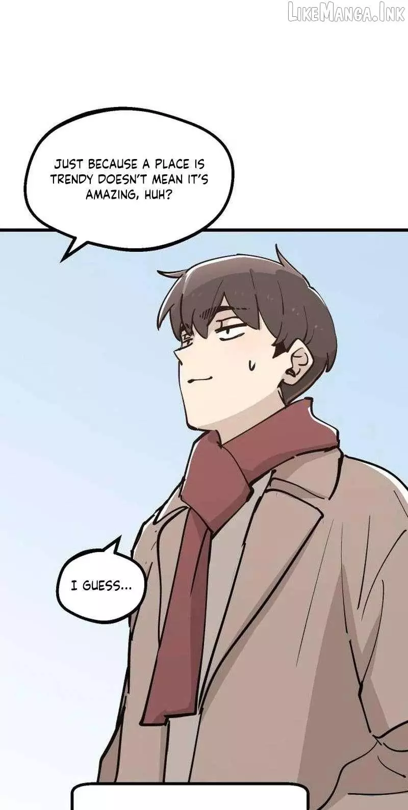 You Get Dumb When You're in Love Chapter 23 page 77