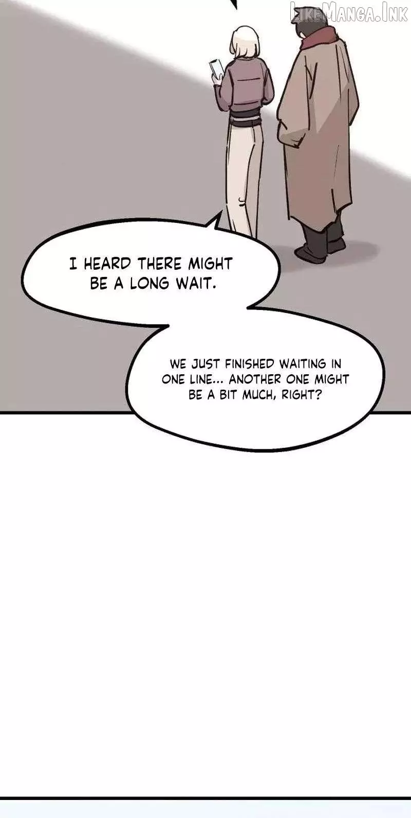You Get Dumb When You're in Love Chapter 23 page 80