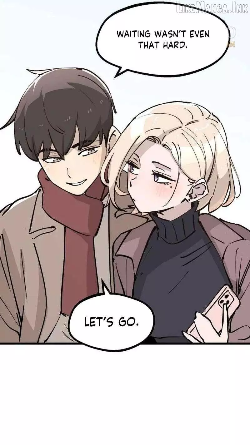 You Get Dumb When You're in Love Chapter 23 page 81