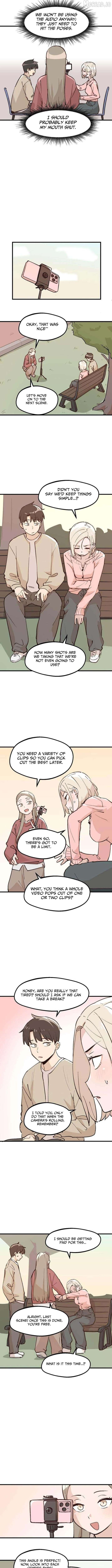 You Get Dumb When You're in Love Chapter 5 page 3