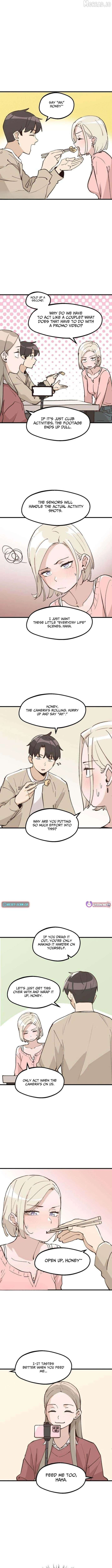 You Get Dumb When You're in Love Chapter 5 page 2