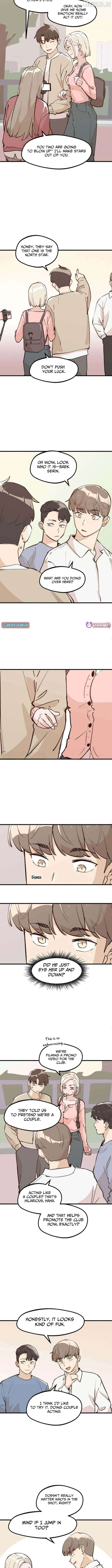You Get Dumb When You're in Love Chapter 5 page 4