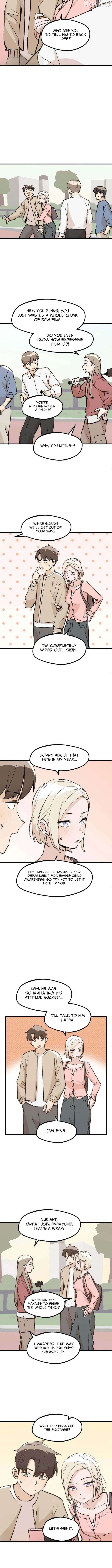 You Get Dumb When You're in Love Chapter 5 page 6