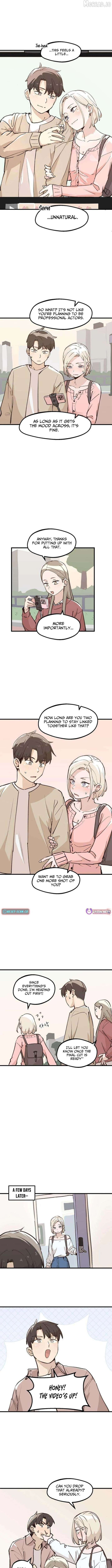 You Get Dumb When You're in Love Chapter 5 page 7