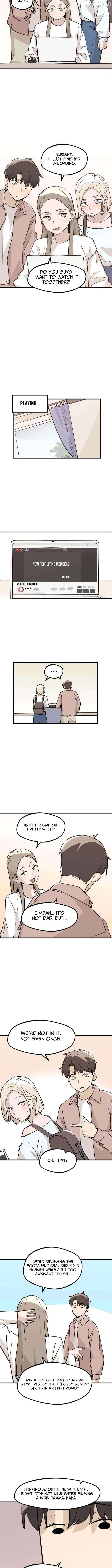 You Get Dumb When You're in Love Chapter 5 page 8