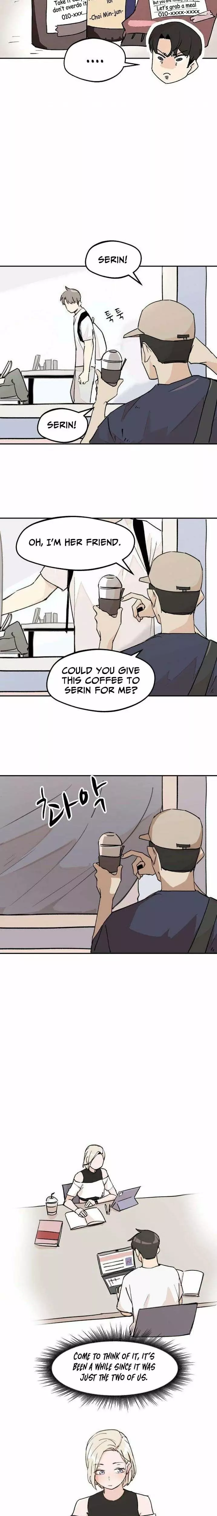 You Get Dumb When You're in Love Chapter 6 page 7