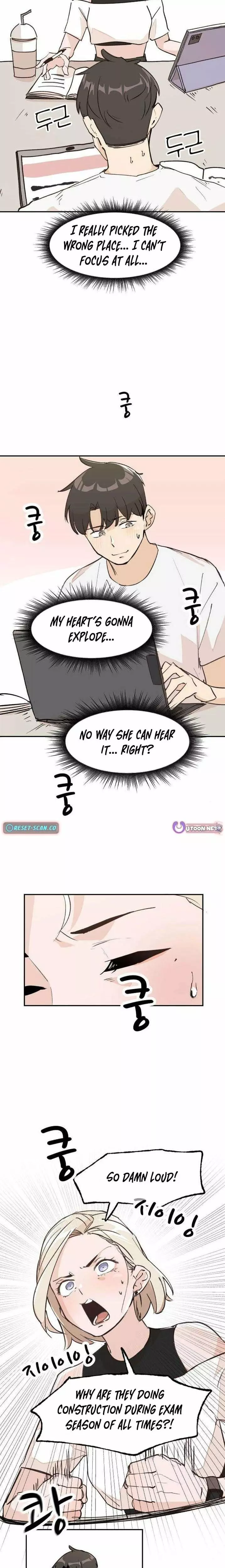 You Get Dumb When You're in Love Chapter 6 page 8