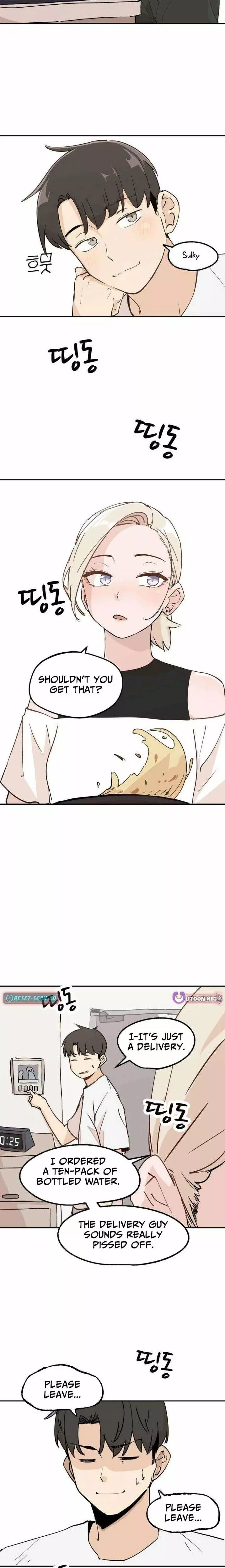 You Get Dumb When You're in Love Chapter 6 page 15