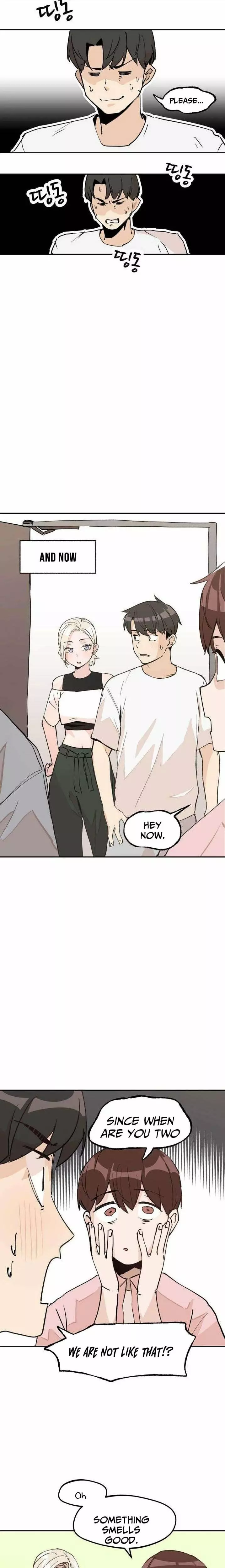 You Get Dumb When You're in Love Chapter 6 page 16