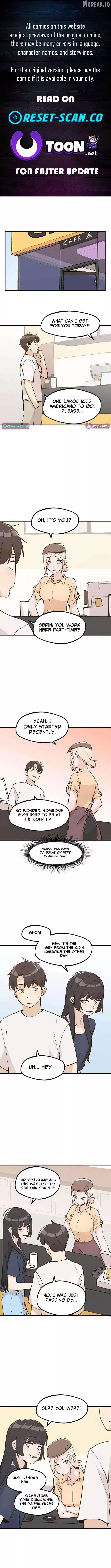 You Get Dumb When You're in Love Chapter 7 page 1