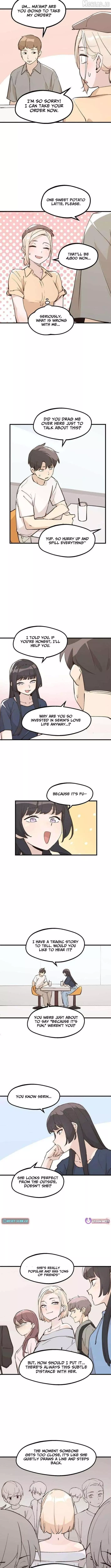 You Get Dumb When You're in Love Chapter 7 page 5
