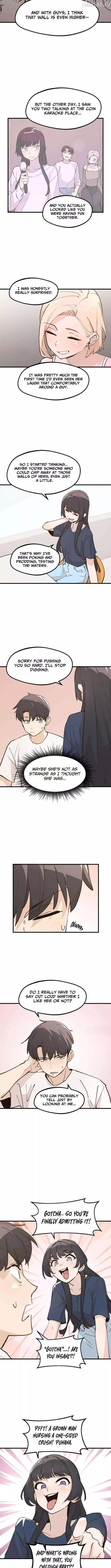 You Get Dumb When You're in Love Chapter 7 page 6