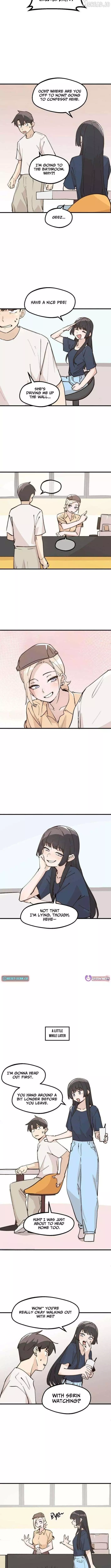 You Get Dumb When You're in Love Chapter 7 page 7