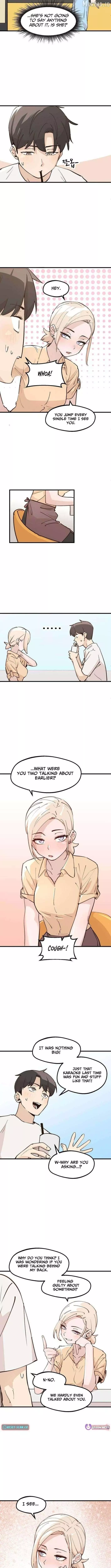 You Get Dumb When You're in Love Chapter 7 page 8