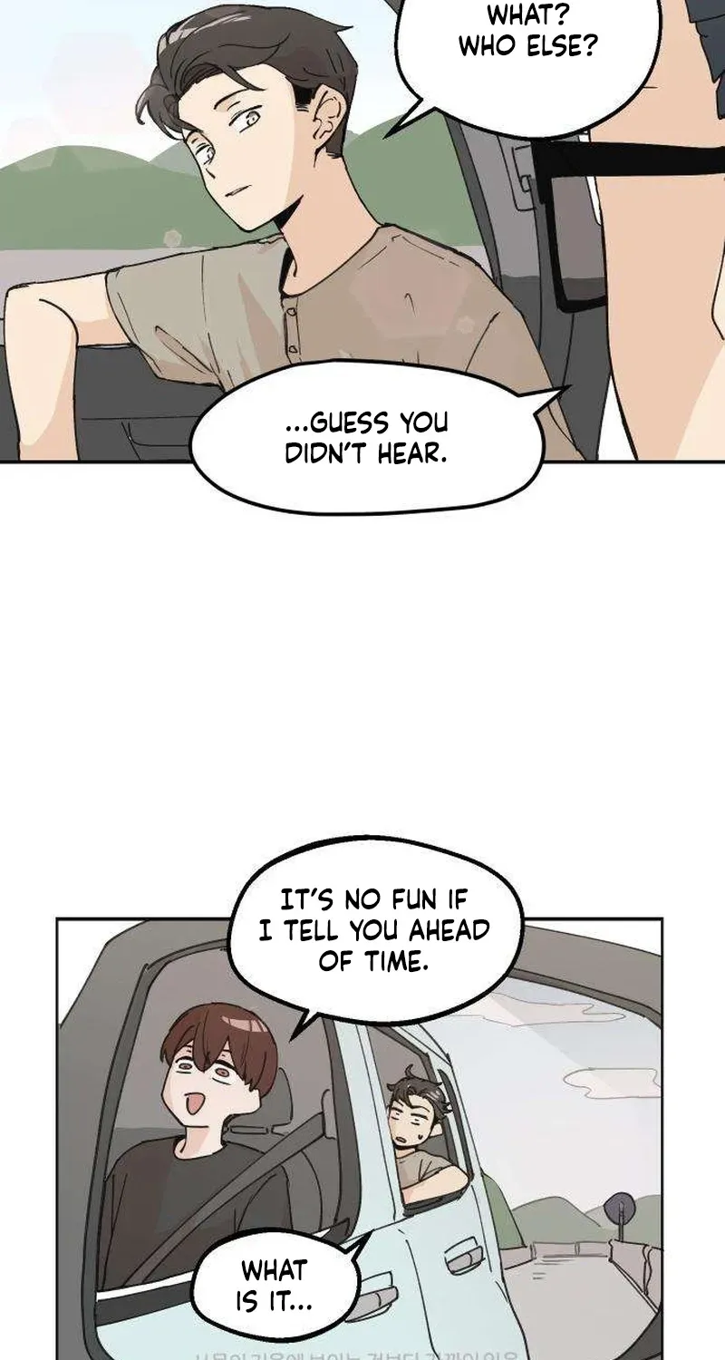You Get Dumb When You're in Love Chapter 8 page 5