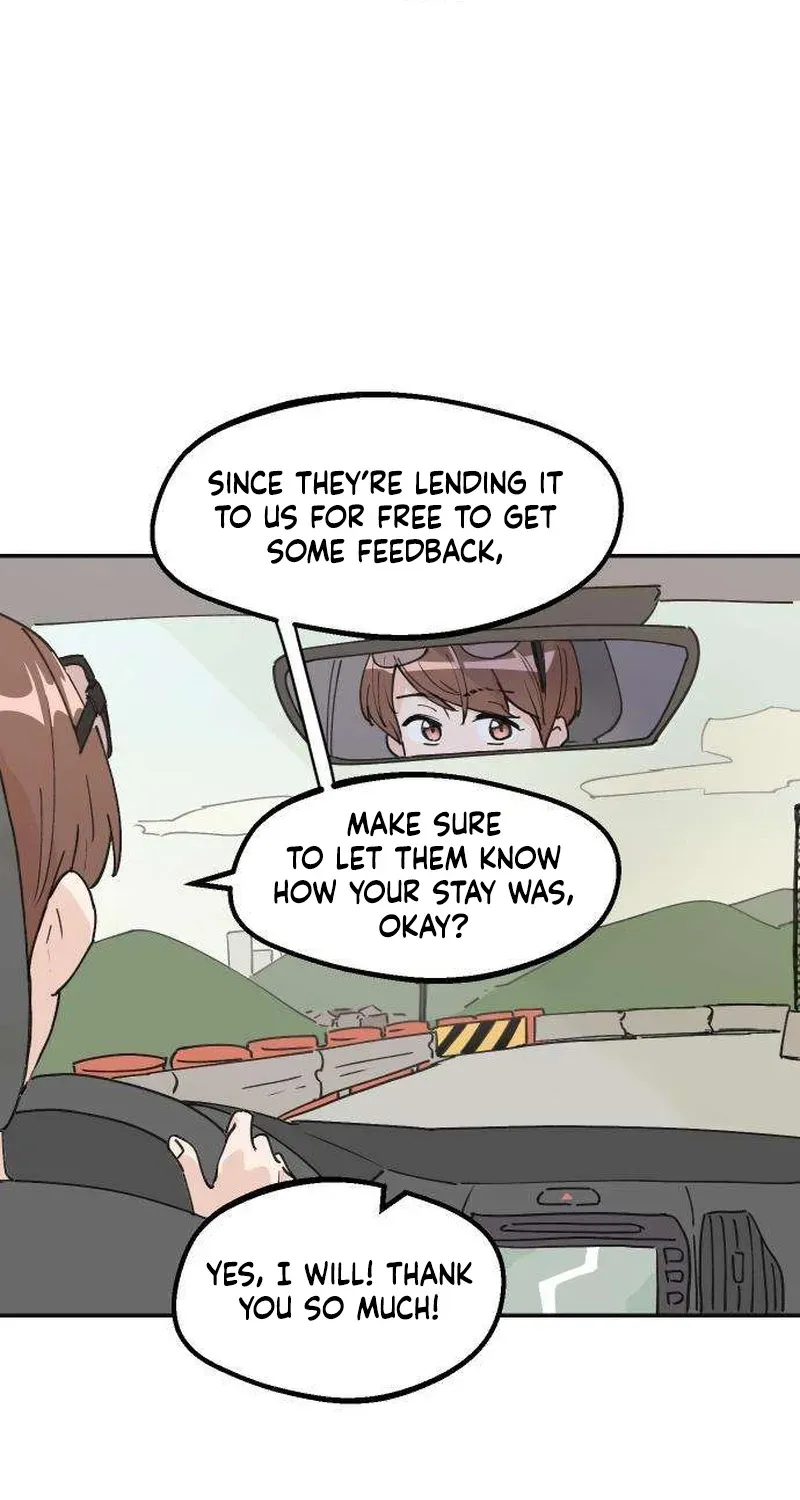 You Get Dumb When You're in Love Chapter 8 page 3