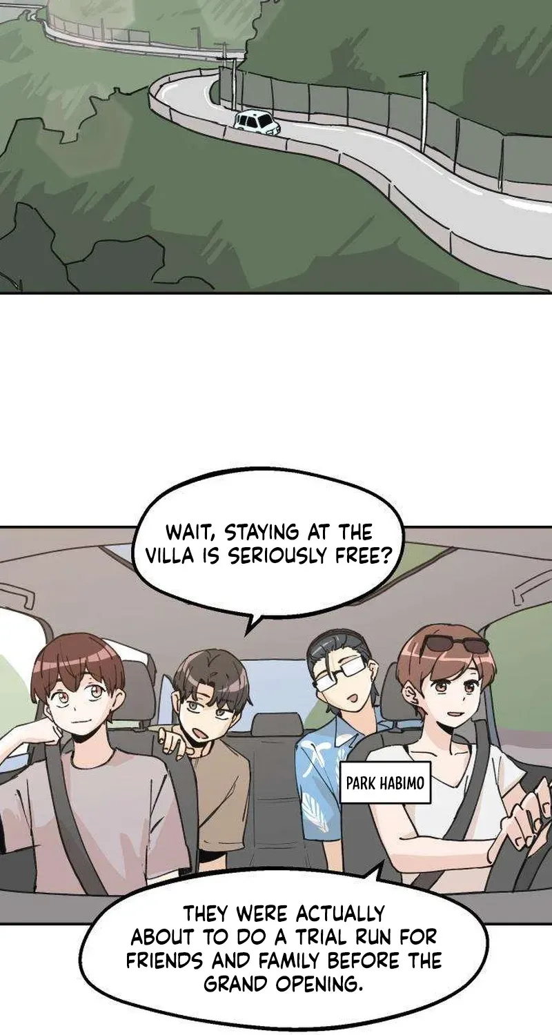 You Get Dumb When You're in Love Chapter 8 page 2