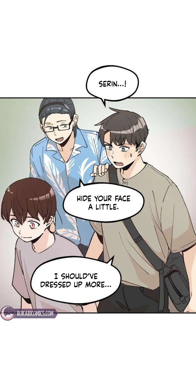 You Get Dumb When You're in Love Chapter 8 page 9