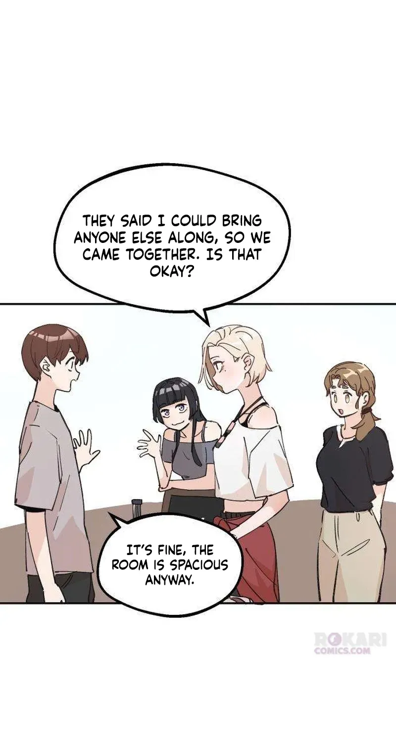 You Get Dumb When You're in Love Chapter 8 page 10
