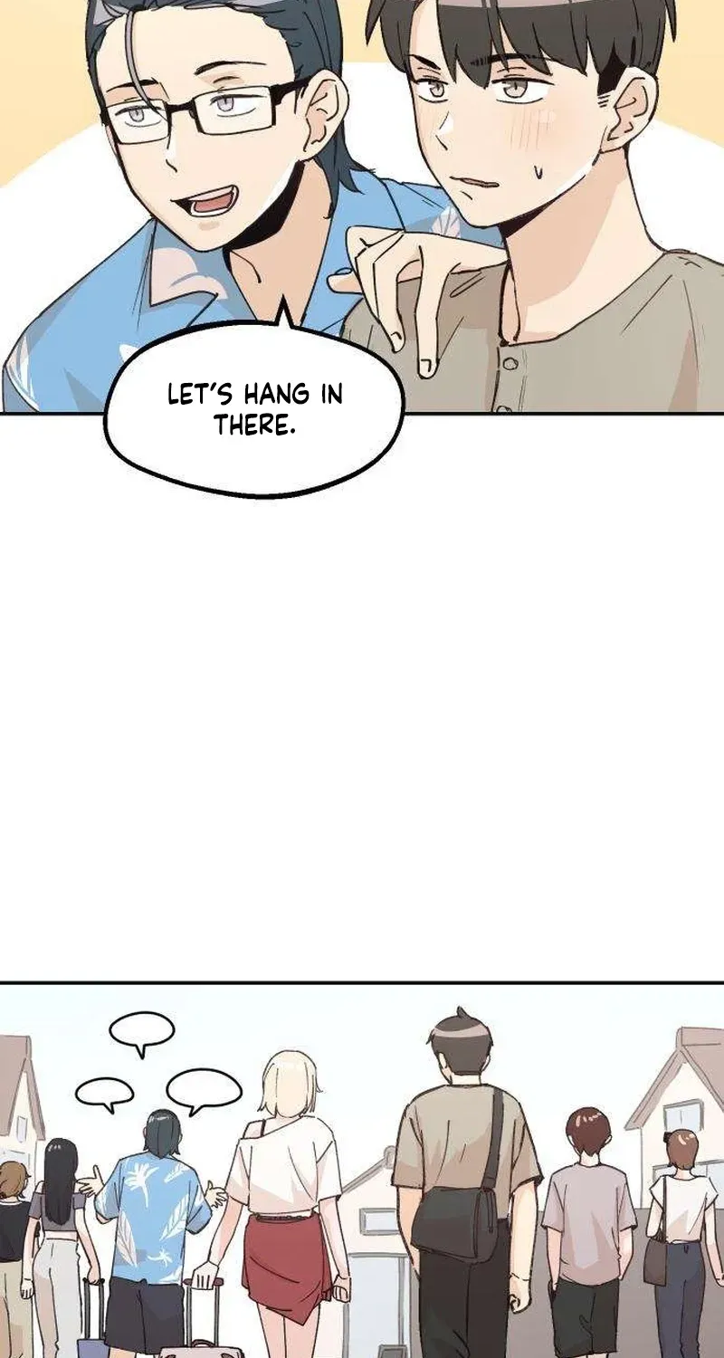 You Get Dumb When You're in Love Chapter 8 page 12