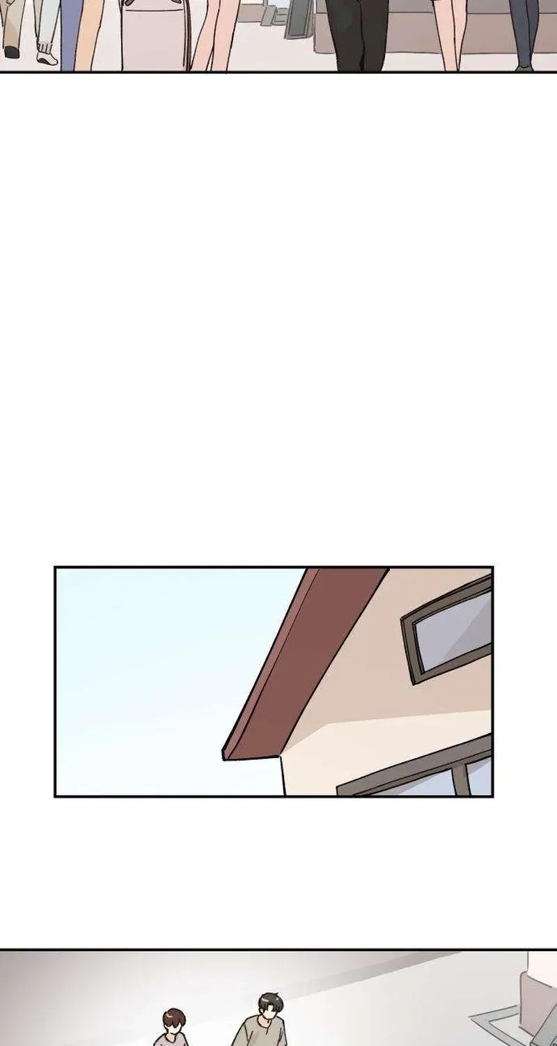 You Get Dumb When You're in Love Chapter 8 page 13