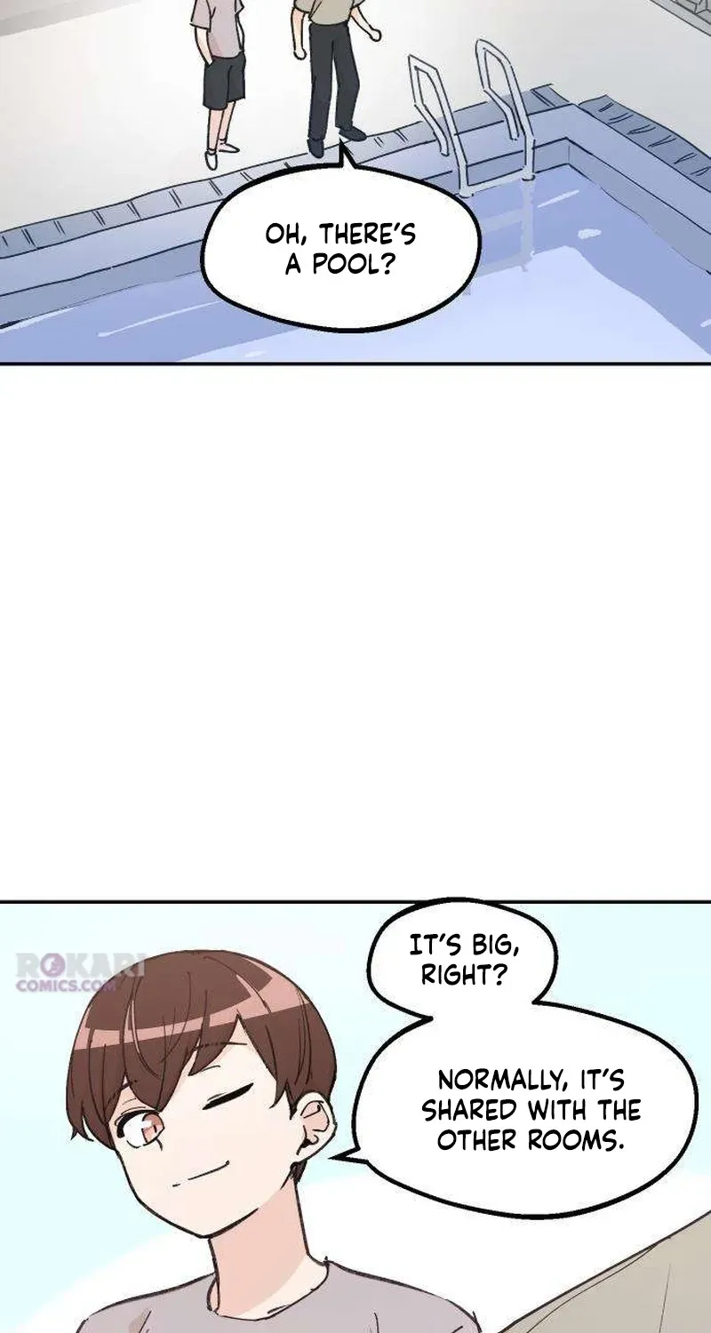 You Get Dumb When You're in Love Chapter 8 page 14