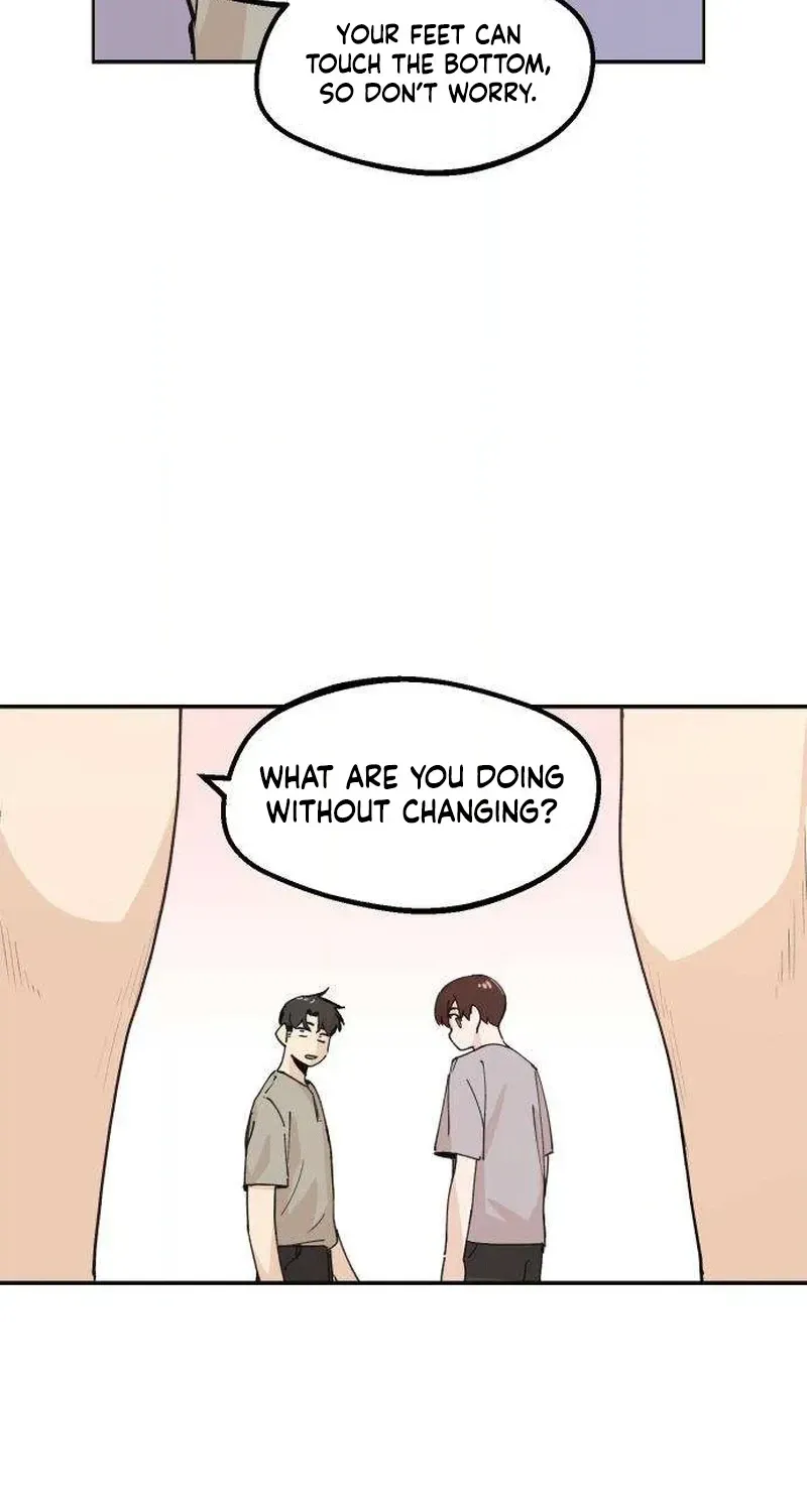 You Get Dumb When You're in Love Chapter 8 page 17