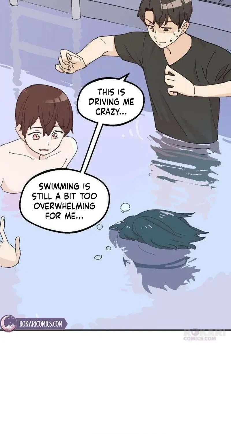 You Get Dumb When You're in Love Chapter 8 page 21