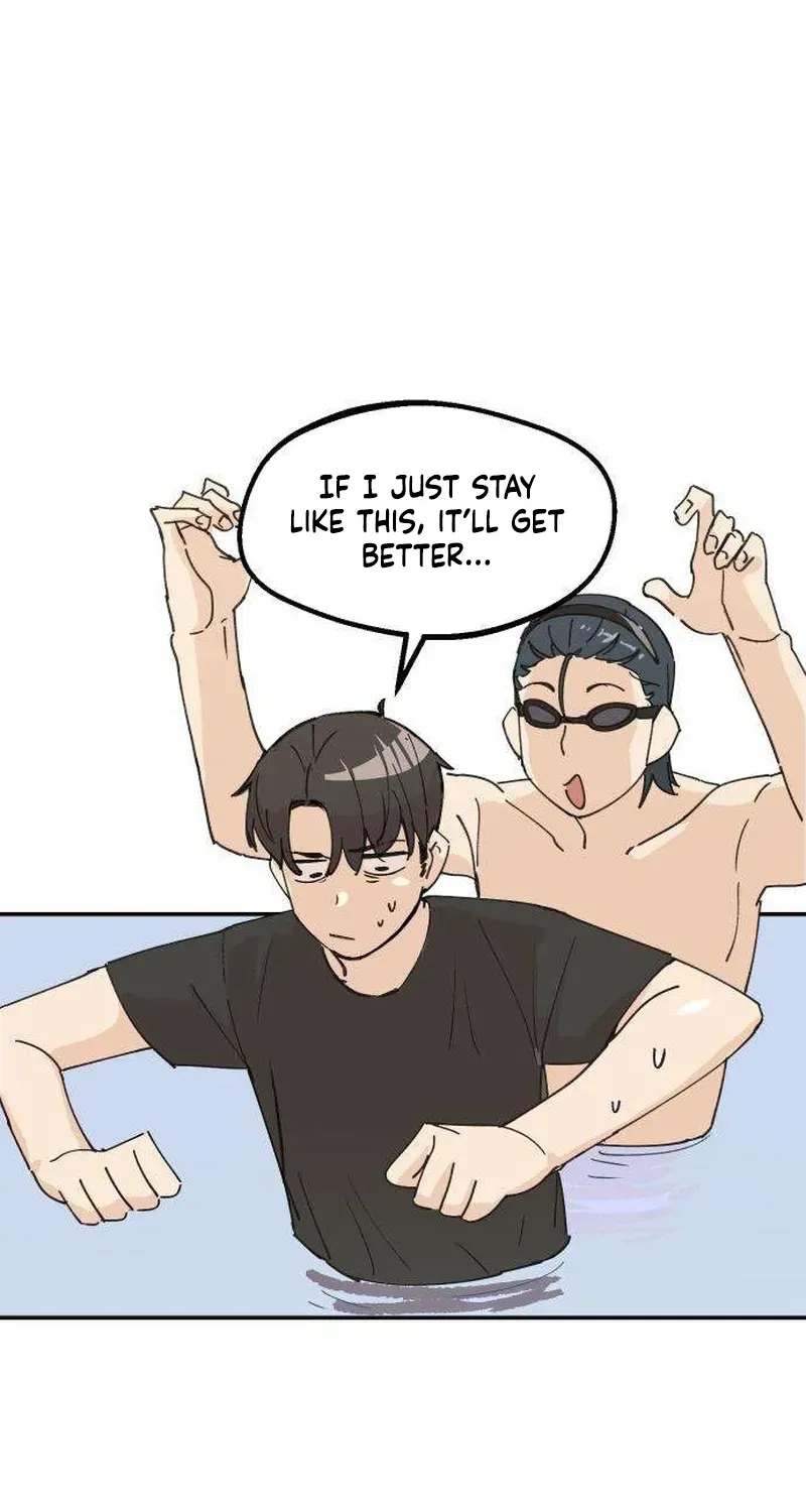 You Get Dumb When You're in Love Chapter 8 page 24