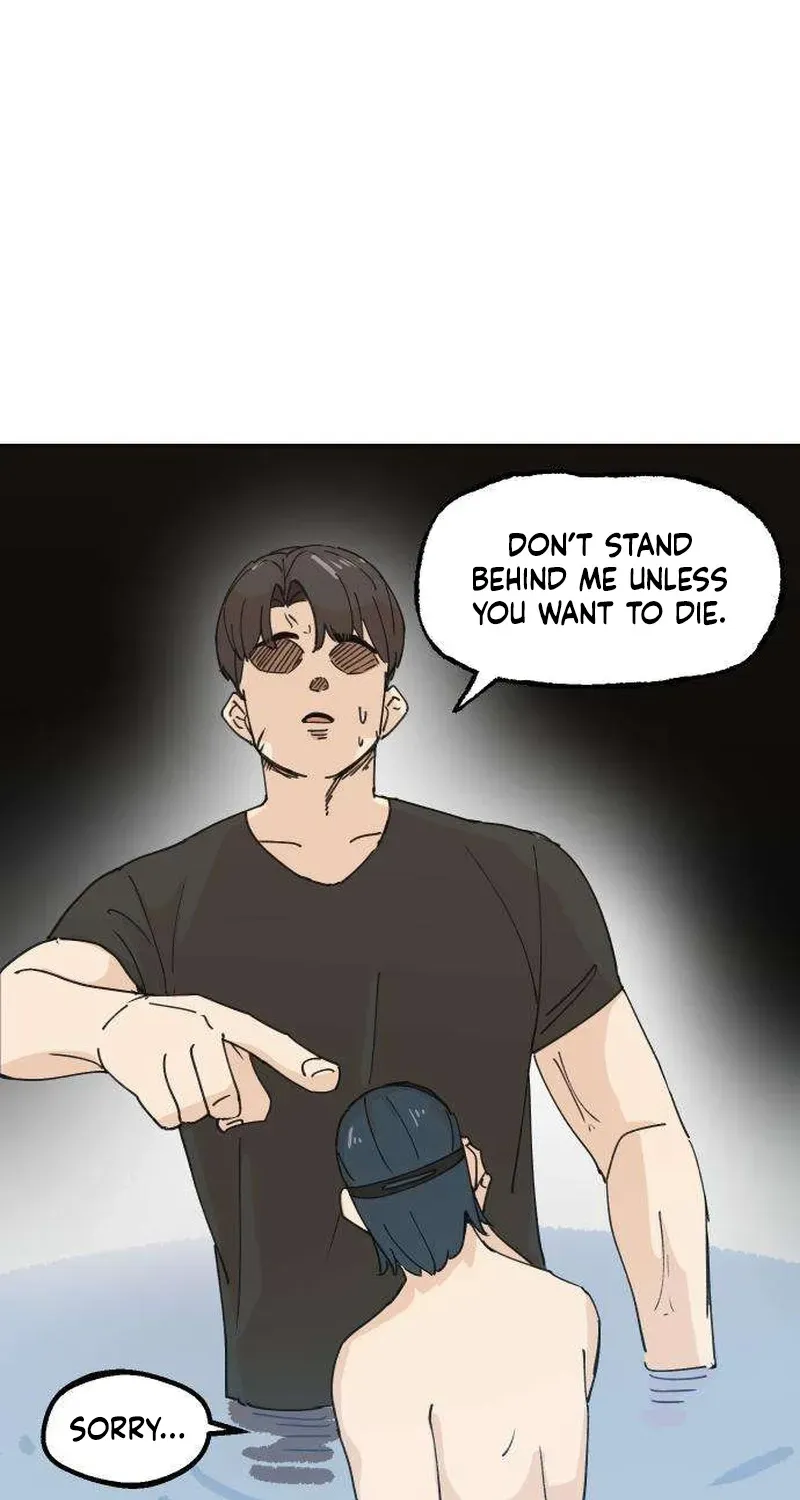 You Get Dumb When You're in Love Chapter 8 page 26
