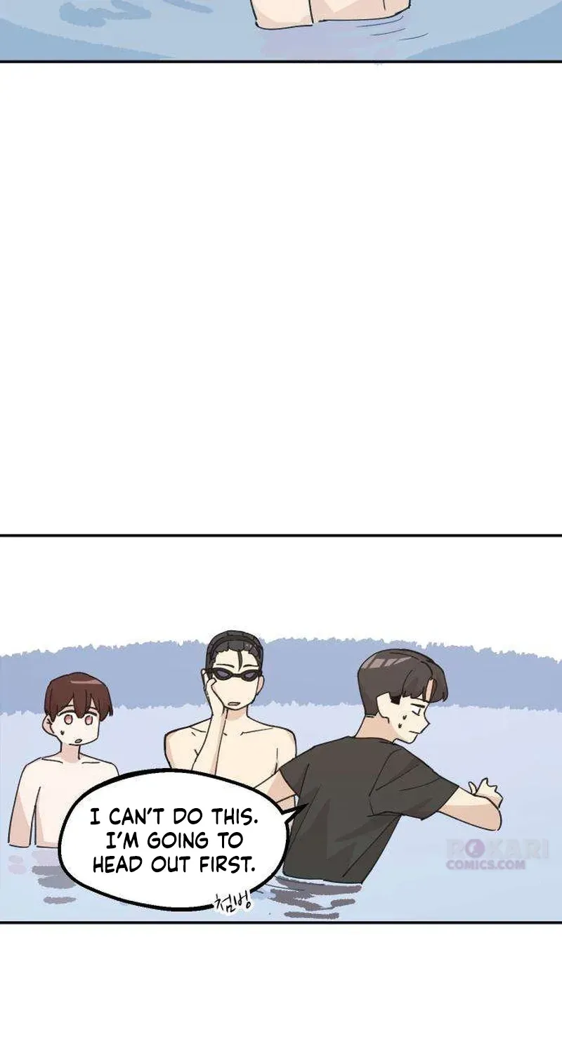 You Get Dumb When You're in Love Chapter 8 page 27