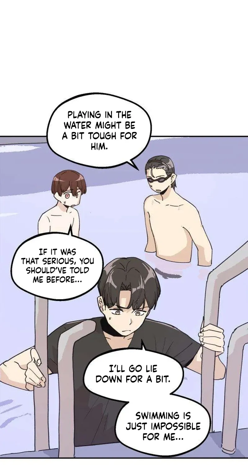 You Get Dumb When You're in Love Chapter 8 page 28