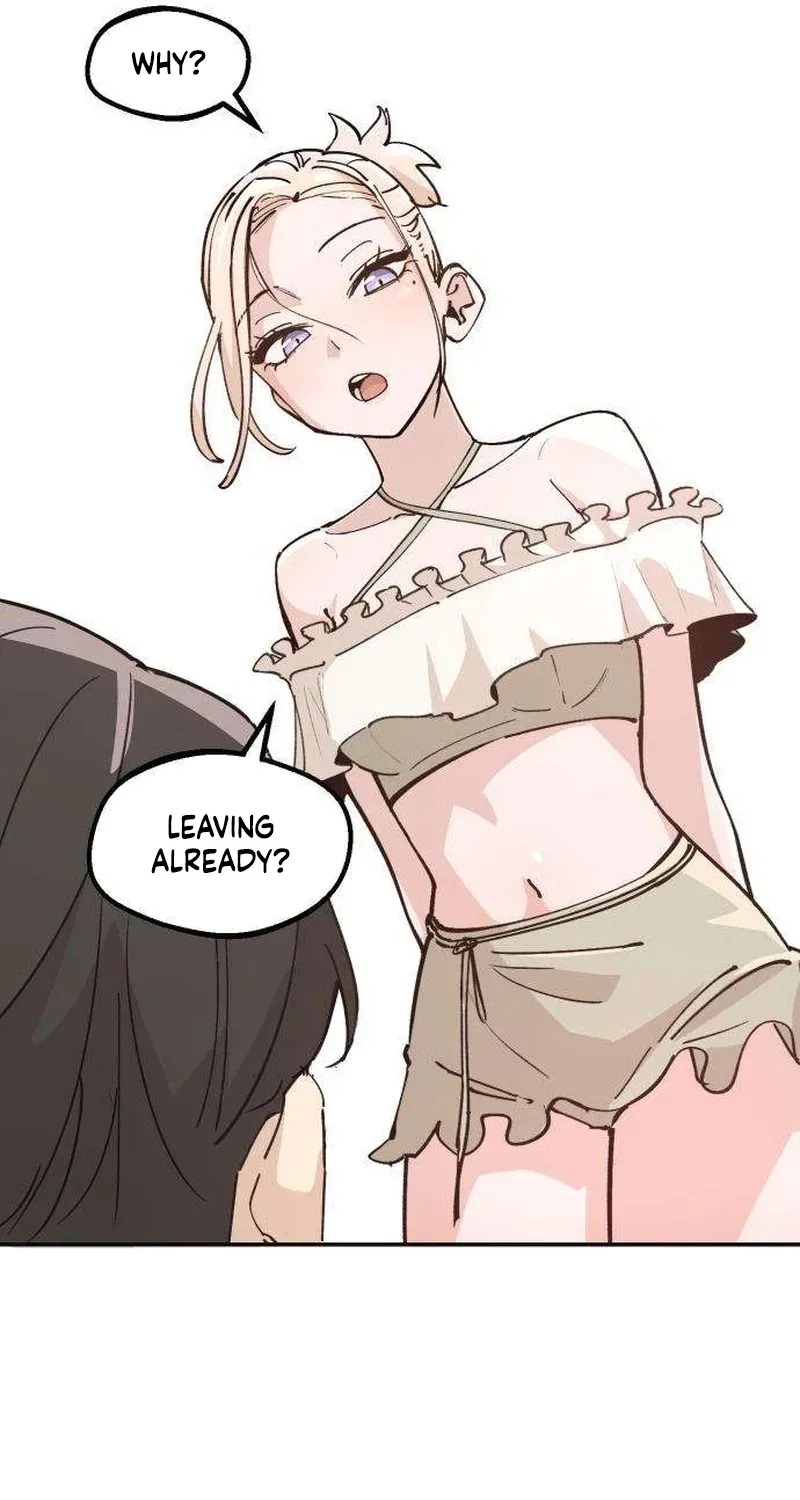 You Get Dumb When You're in Love Chapter 8 page 30