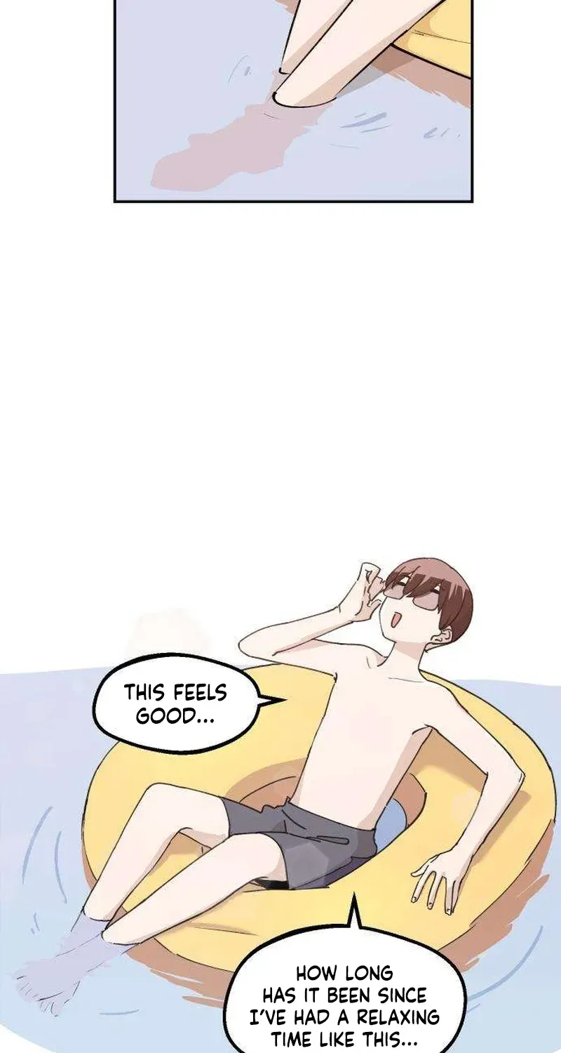 You Get Dumb When You're in Love Chapter 8 page 36