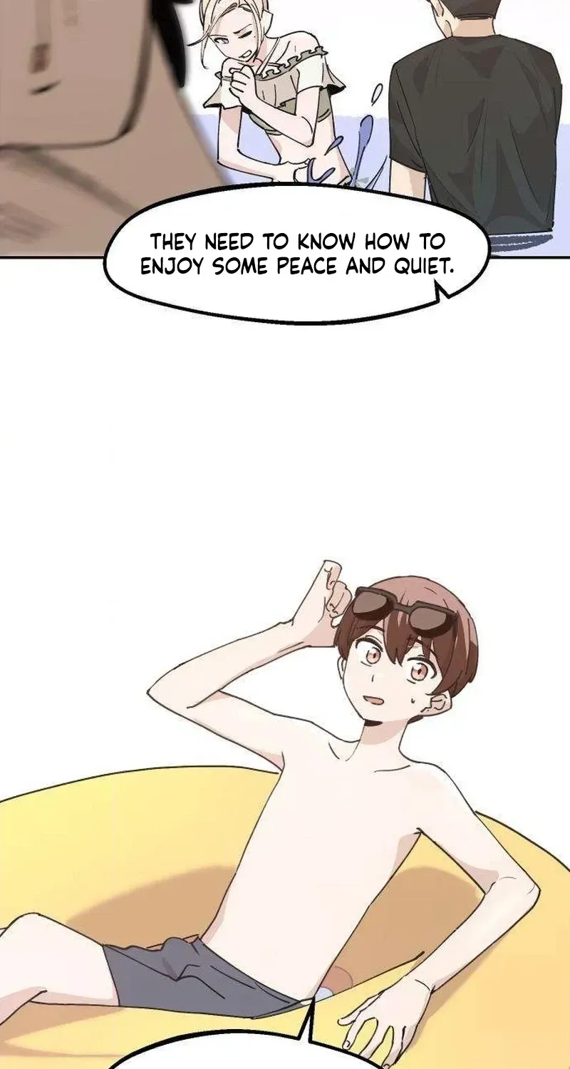 You Get Dumb When You're in Love Chapter 8 page 39