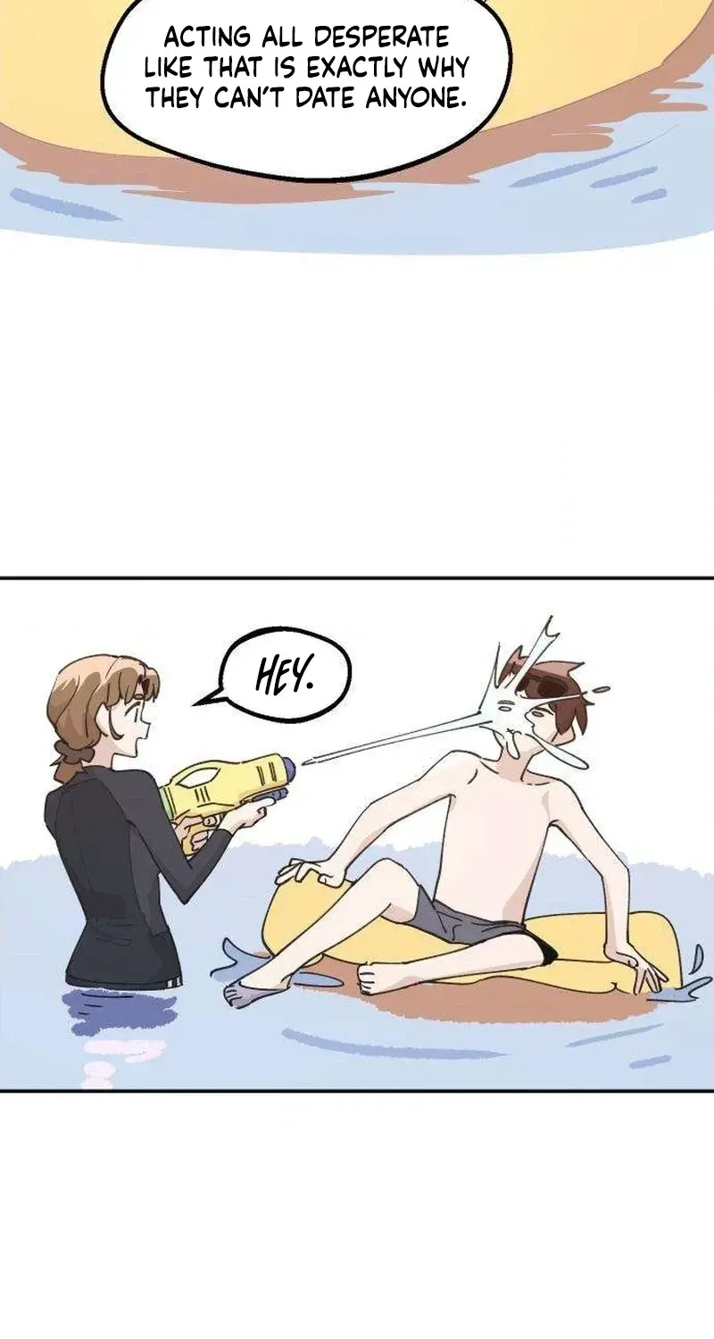 You Get Dumb When You're in Love Chapter 8 page 40