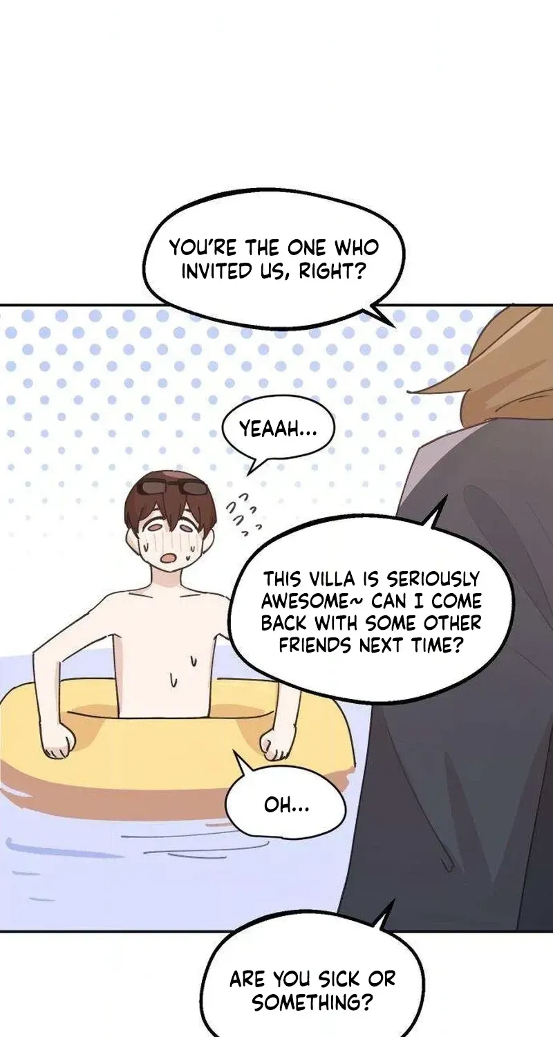 You Get Dumb When You're in Love Chapter 8 page 42