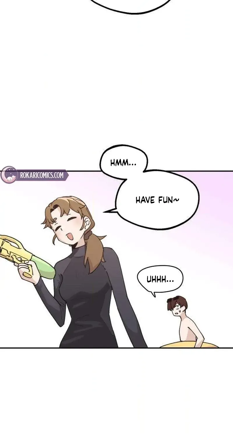 You Get Dumb When You're in Love Chapter 8 page 43