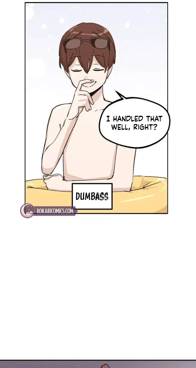 You Get Dumb When You're in Love Chapter 8 page 45