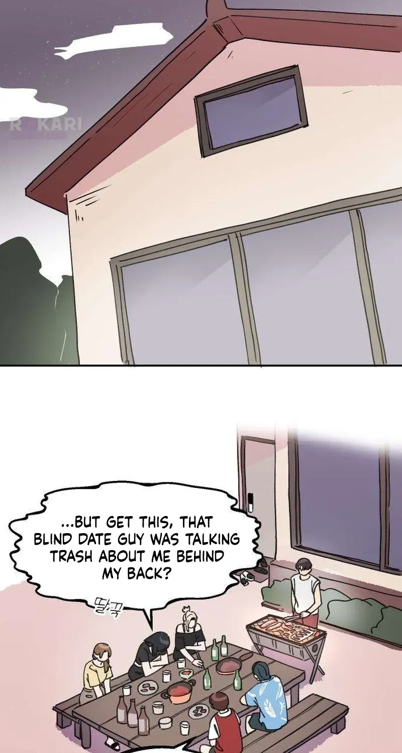 You Get Dumb When You're in Love Chapter 8 page 46