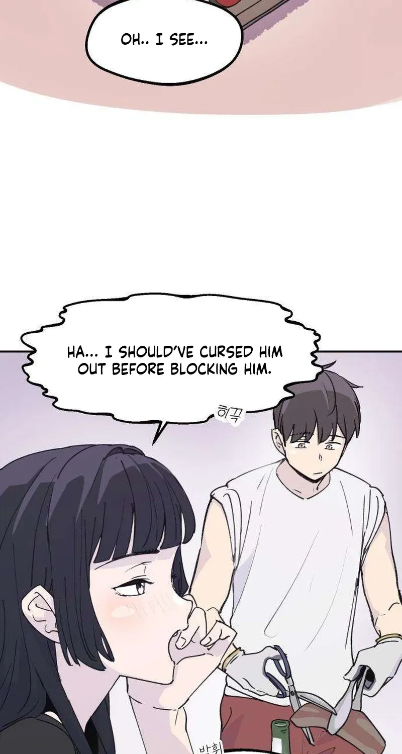 You Get Dumb When You're in Love Chapter 8 page 47