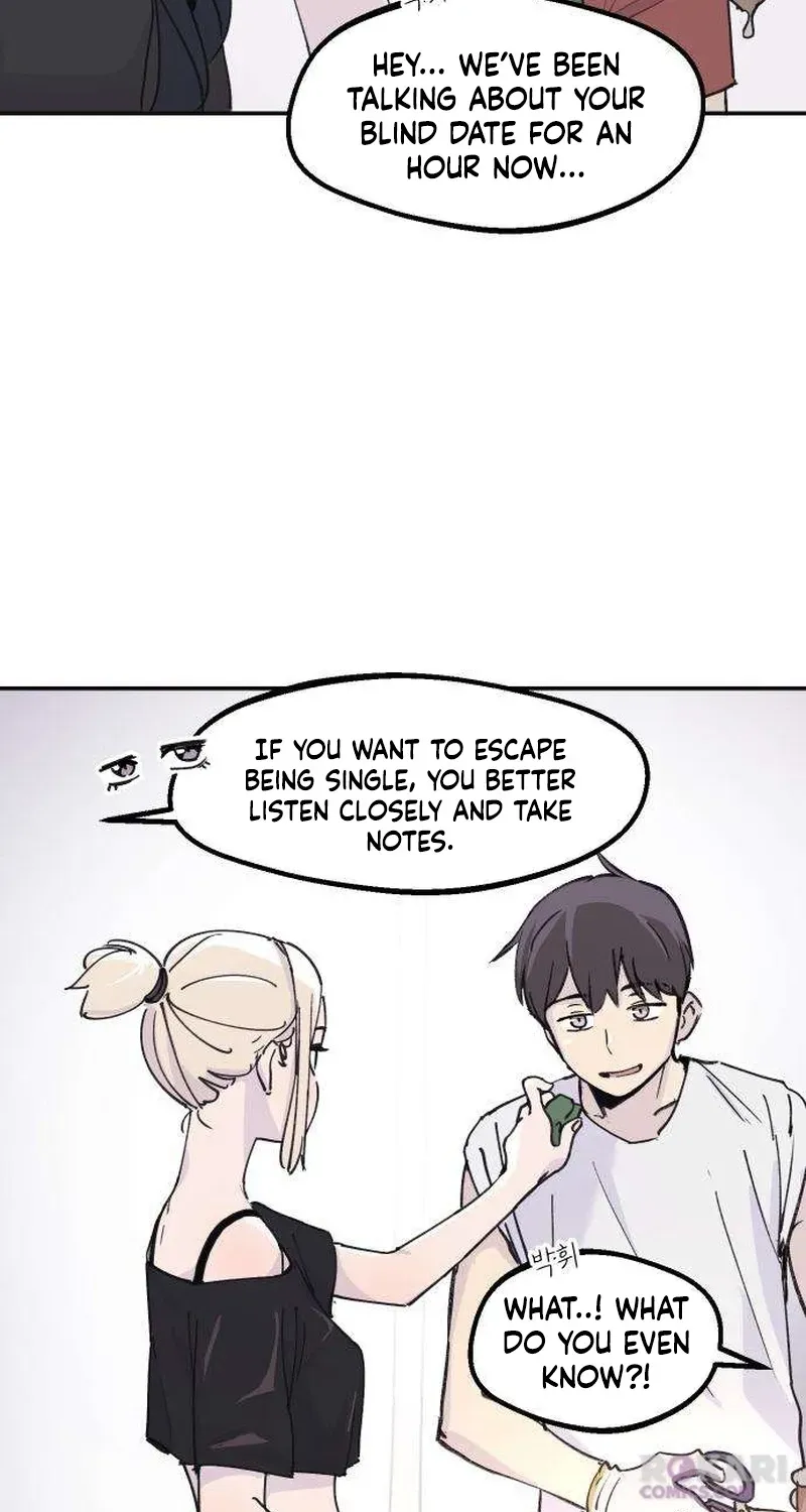 You Get Dumb When You're in Love Chapter 8 page 48