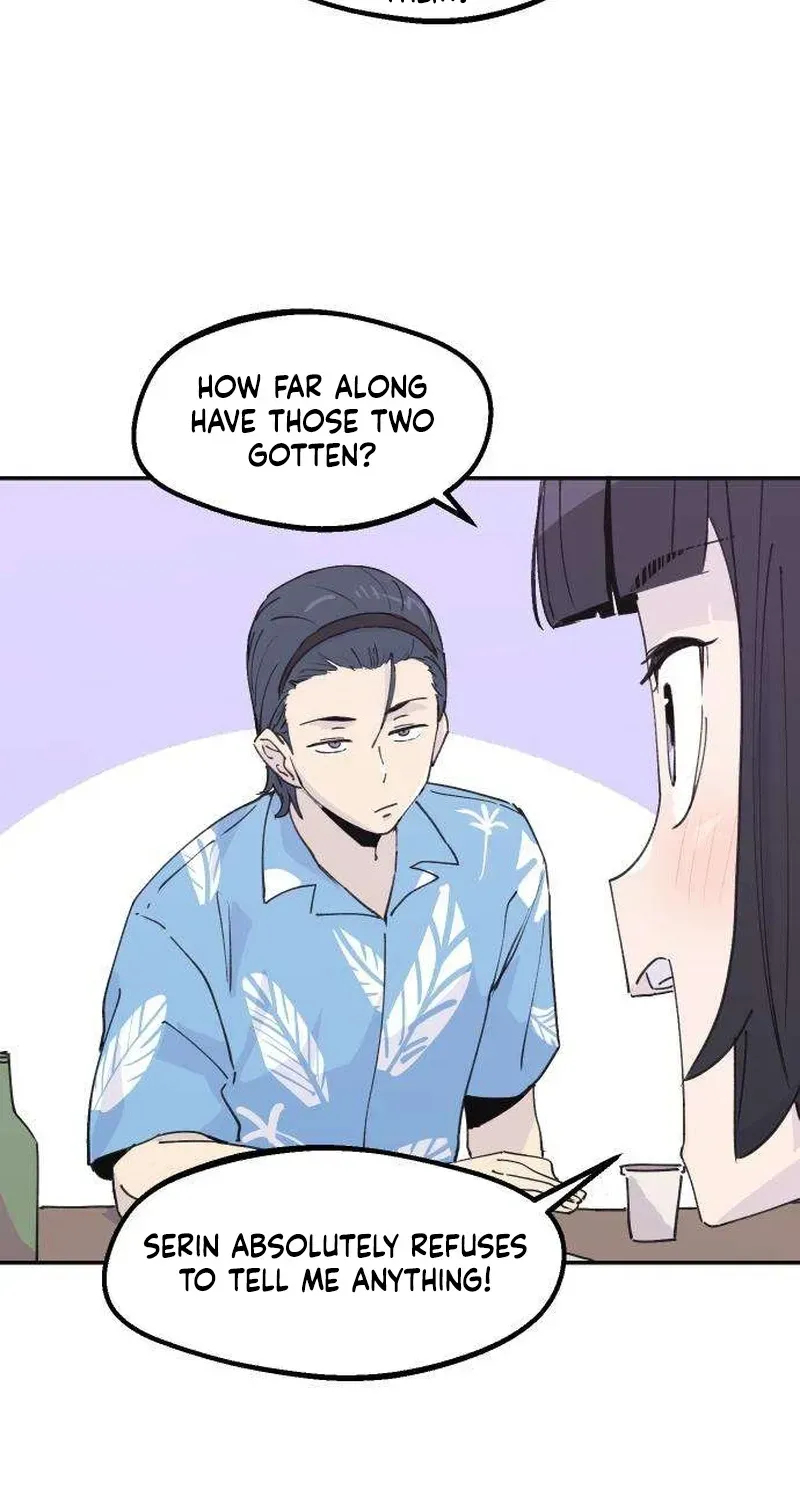 You Get Dumb When You're in Love Chapter 8 page 50