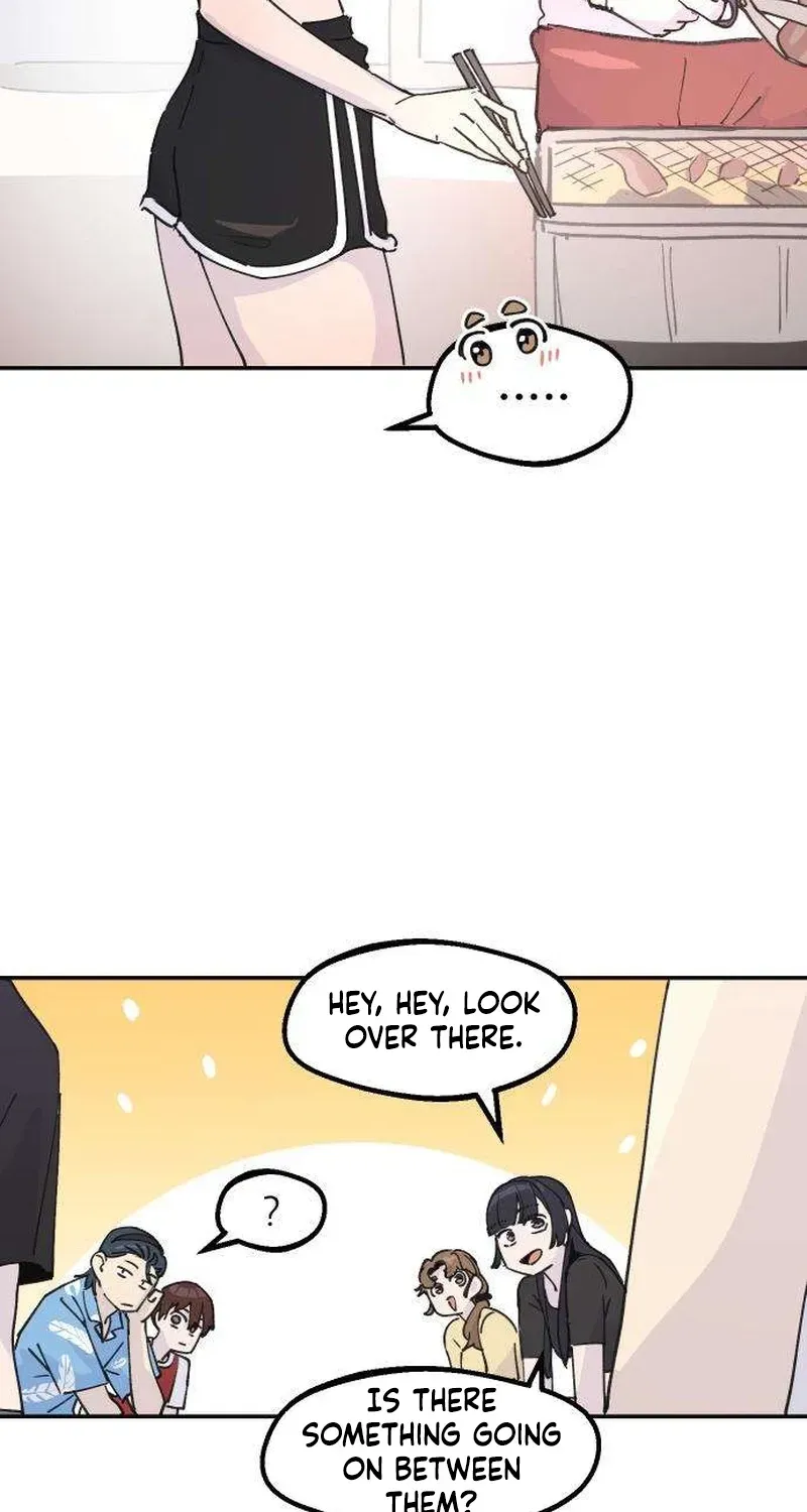 You Get Dumb When You're in Love Chapter 8 page 49