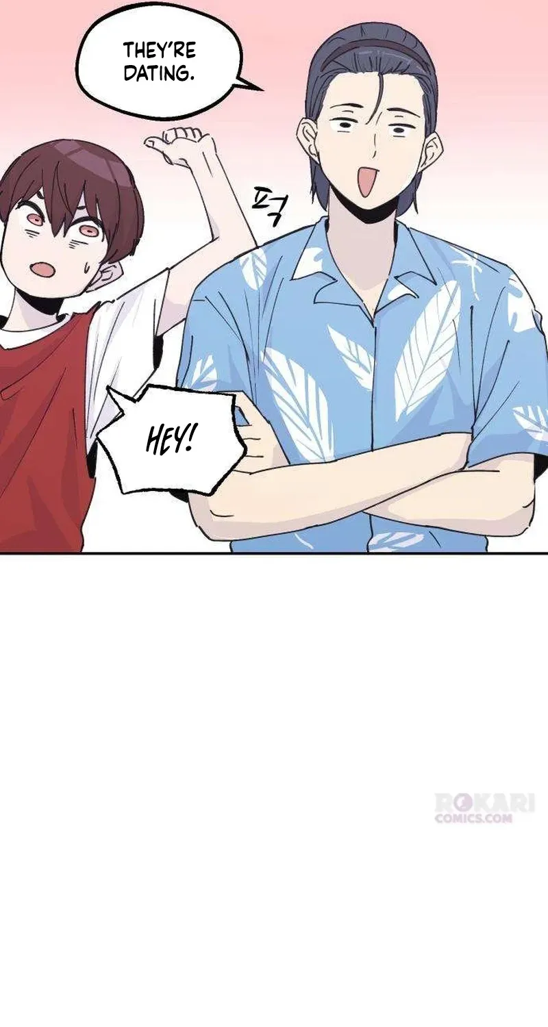 You Get Dumb When You're in Love Chapter 8 page 52